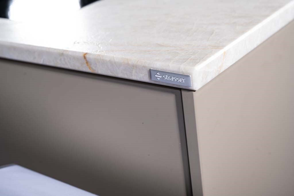 Strasser Steine - Naturstein - Leather look
